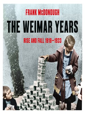 The Weimar Years - Audiobook